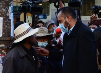 Gobierno cita a marchistas víctimas de masacres a una reunión este martes marchistas-gobierno-victimas-masacre