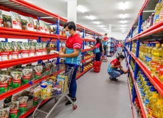 El Market de PedidosYa cumple un año con siete salas y entregas desde 10 minutos market-de-pedidosya-cumple-un-año-con-siete-salas-y-entregas-desde-10-minutos