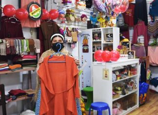 Inauguran galería “La Bolivianita” con productos nacionales productos-galeria-la-bolivianita-