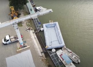 Proponen barcazas inflables y solares para superar el bajo calado de la Hidrovía proponen-barcazas-inflables-solares-para-superar-bajo-calado-de-hidrovia