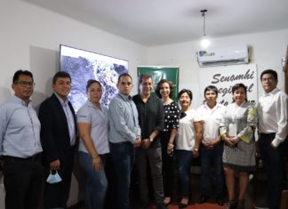 Cooperación Suiza entrega equipos de última generación al Senamhi Santa Cruz senahami-cooperacion-suiza-santa-cruz