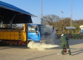 YPFB organiza simulacros contra incendios y capacitaciones simulacro-ypfb-incendios-capacitaciones