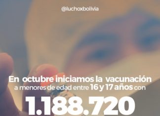Anuncian vacunación anticovid a menores de 16 y 17 años vacunacion-anticovid-a-menores-de-edad
