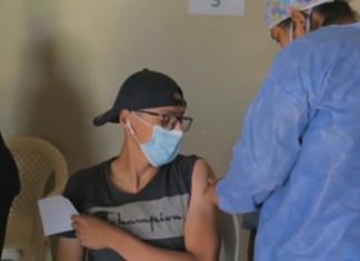 Vacunación de menores de 16 y 17 años empieza a incidir en el promedio diario de inmunización vacunacion-inmunizacion-menores-de-edad