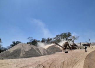 Cierran tramo Villamontes-La Vertiente-Palo Marcado, por inicio de obras en la vía abc-cierre-de-caminos