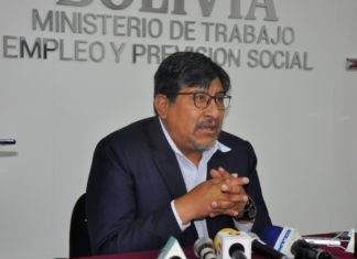 Servidores públicos emitián su criterio sobre la atención que reciben de las cajas de salud albarracin-servidores-emitian-criterio