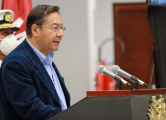 Encuesta Celag: 61,9% de la población boliviana optimista por la situación económica del país arce-encuestas-celag-bolivia-