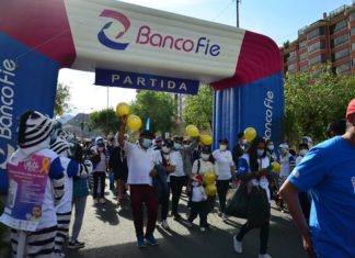 Campaña “Caminando por la Vida” a favor de niñas y niños con cáncer congregó a más de 500 personas en La Paz campaña-caminando-por-la-vida-a-favor-niñas-y-niños-con-cancer