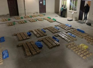 Investigan un caso en la localidad de Seravuyo donde un camión trasladaba 649 kilos de cocaína caso-drogas-en-camion