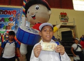 Destinan Bs 486,1 millones para pago del Bono Juancito Pinto a 2,3 millones de estudiantes destinan-dinero-pago-bono-juancito-pinto