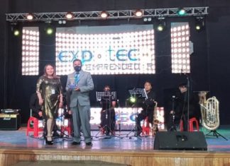 Expoteco otorga dos premios a stand de ENTEL por sus estaciones tecnológicas entel-expoteco-tecnoligia