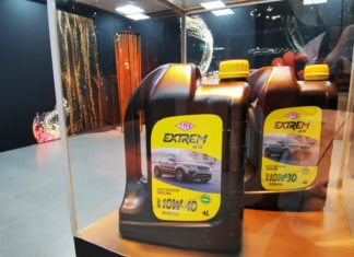 YPFB comercializa mensualmente un promedio de 45 mil litros de lubricantes Extrem G13 extrem-ypfb2-comercializacion