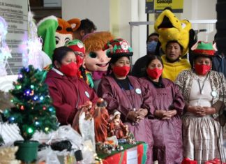 Más de 4.000 feriantes preparan caravana navideña feriantes-caravana-navideña