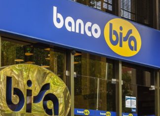 Latin Finance elige a BISA como “el banco del año” en Bolivia frontis-banco-bvisa