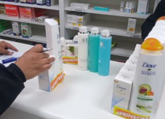 Hallan productos vencidos en farmacia de la zona Sur de La Paz hallan-productos-vencidos-farmacias