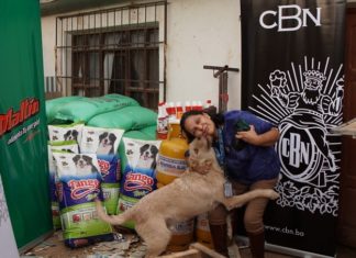 Maltín donó insumos y materiales a cuatro albergues para mascotas maltin-dono-materiales-mascotas