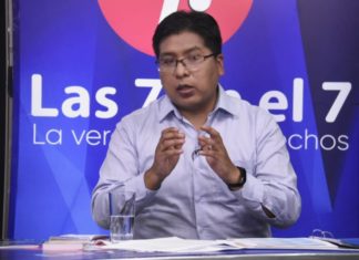 Laura: El PDES 2021 – 2025 apunta a la industrialización del país marcelo-laura-viceministro-industrializacion