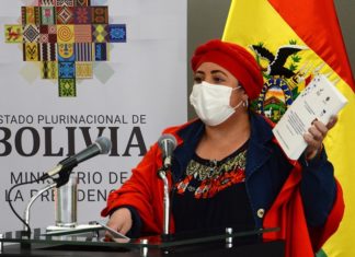 La Ley 1386 fue abrogada y se encuentra publicada en la Gaceta Oficial maria-nela-prada-ministra-abrogacion