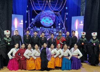 México y Bolivia celebraron tradición de Todos los Santos y Día de Muertos en Mi Teleférico mexico-bolivia-teleferico-celebracion-