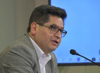 Convocan para el sábado a encuentro al sector gremial para abordar la Ley 1386 montenegro-invita-a-reunion-gremial