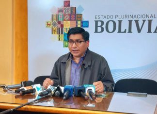 Gobierno garantiza precio justo de carne de res y abastecimiento regular nestor-huanca-abastecimiento-de-carne