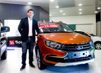 Niva Travel en la Feicobol totalmente renovado niva-travel-lada