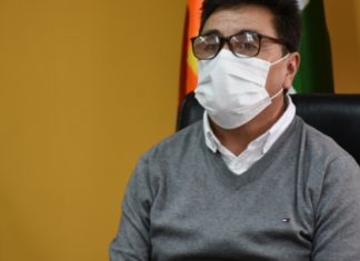 Paro cívico perjudica construcción de la planta siderúrgica del Mutún paro-civico-perjudica-mutun-villavicencio