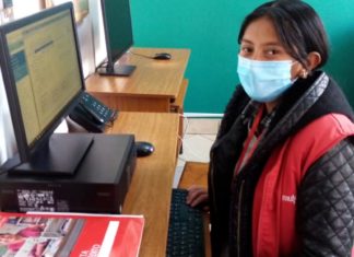 Un robot acelera créditos para emprendedoras en Fundación Pro Mujer IFD robot-acelera-respuestas-promujer