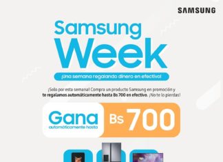 Samsung Week 2021 de canje de dinero en efectivo samsung-week-canje-dinero