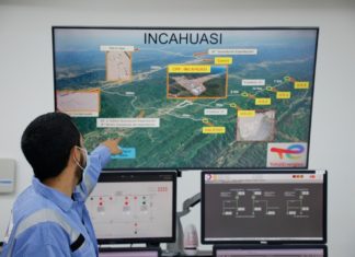 Interconexión de los pozos Incahuasi 3 y 5 garantiza producción de gas ypfb-incahuasi-produccion-de-gas