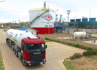 YPFB instalará redes de gas en comunidades rurales del Gran Chaco ypfb-instalara-redes-de-gas