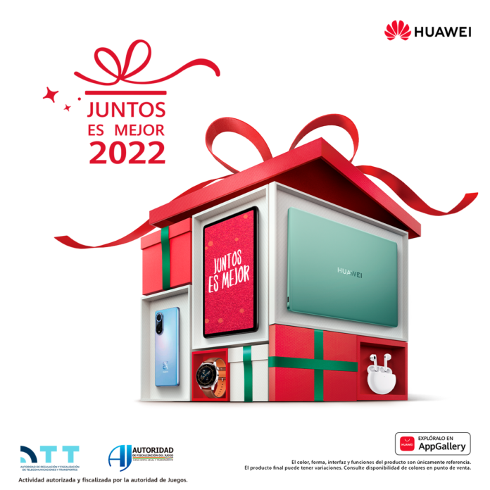 Fb Navidad- huawey