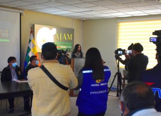 Ajam libera 412 áreas para actores productivos mineros ajam-libera-areas-productivas