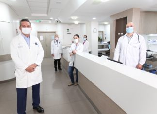 Clínica Foianini: 40 años comprometidos con la salud en Bolivia aniversario-40-años-clinica-foianini
