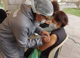 La Paz registra 25% de aumento de casos COVID-19 y Alcaldía autoriza fiestas de Año Nuevo aumento-en-casos-covid-