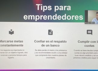 Foro PYME en línea del BCP convocó a empresarios de todo el país bcp-tip-emprendedores
