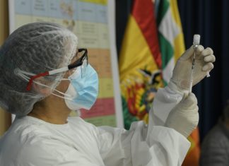 Bolivia cubrirá el 100% de nueva población vacunable con 22,5 millones de dosis bolivia-cubrira-100-porciento-de-la-vacunacion