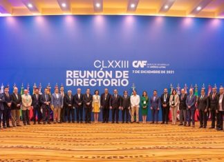 Bolivia fortalecerá vacunación y ejecutará doble vía Confital-Bombeo con USD 218 millones de CAF bolivia-fortalecera-vacunacion-caf
