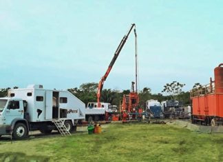 Campo Boquerón Norte produce 900 barriles de petróleo día campo-boqueron-produccion-de-petroleo