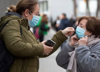 Contagios de covid-19 aumentaron en 30% en la última semana en La Paz contagios-covid-aumento-la-paz