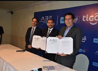 La TV satelital de la ABE emitirá programación educativa de Tigo convenio-tigo-abe