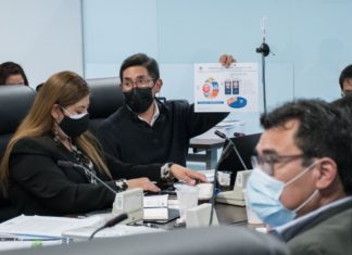 Comisión de la Cámara de Diputados aprueba el proyecto del PGE 2022 diputados-aprueban-pgn