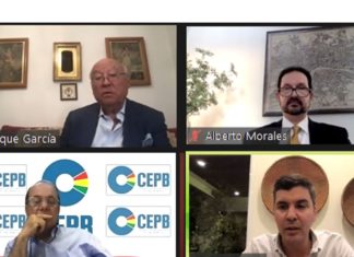 Enrique García: La inversión extranjera no debe ser puesta bajo un contexto ideológico ni político enrique garcia