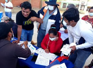 ENTEL entrega red de acceso por FTTH en comunidad tarijeña de Cabildo entel-entrega-de-fibra-optica