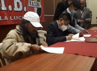 Crearán fideicomiso de casi Bs 8 millones para víctimas de masacres de Sacaba y Senkata fideicomiso-victimas-senkata-sacaba