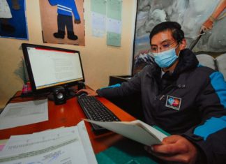 Habilitan oficinas de la Defensoría de la Niñez y Adolescencia al interior de la Felcv La Paz habilitan-oficinas-defensoria-de-la-niñez-adolescencia