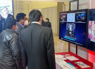 Huawei mostró sus innovaciones tecnológicas en una Feria huawei-mostro-sus-innovaciones-tecnologicas-en-feria