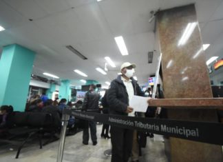 El viernes vence plazo para pago de impuestos de 2012 a 2019 sin intereses y multas impuestos-alcaldia-plazo-