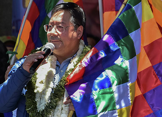 Arce pide apoyo al Grupo de Puebla ante amenaza de golpe de Estado luis-arce-puebla-golpe-de-estado