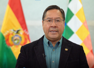 Gobierno vacuna contra el COVID-19 a niños y niñas de entre 5 y 11 años luis-arce-vacunacion-de-menores-de-edad